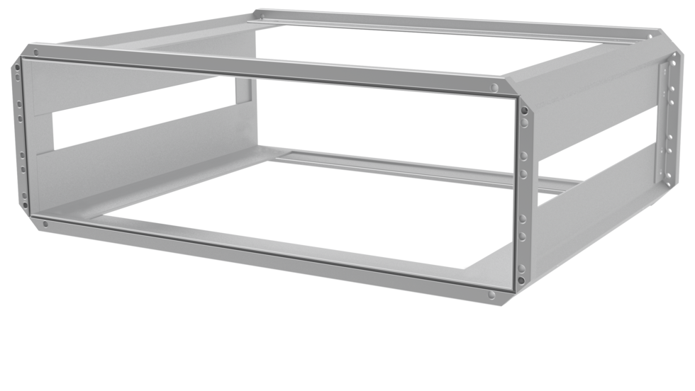 3HE 350NT Rack Frame