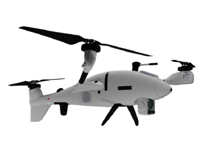 Quantum-Systems VECTOR AI Multicopter