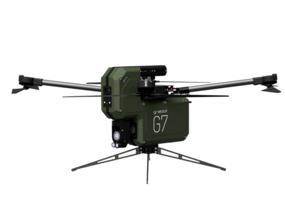 Vectorbirds Grabbit G7